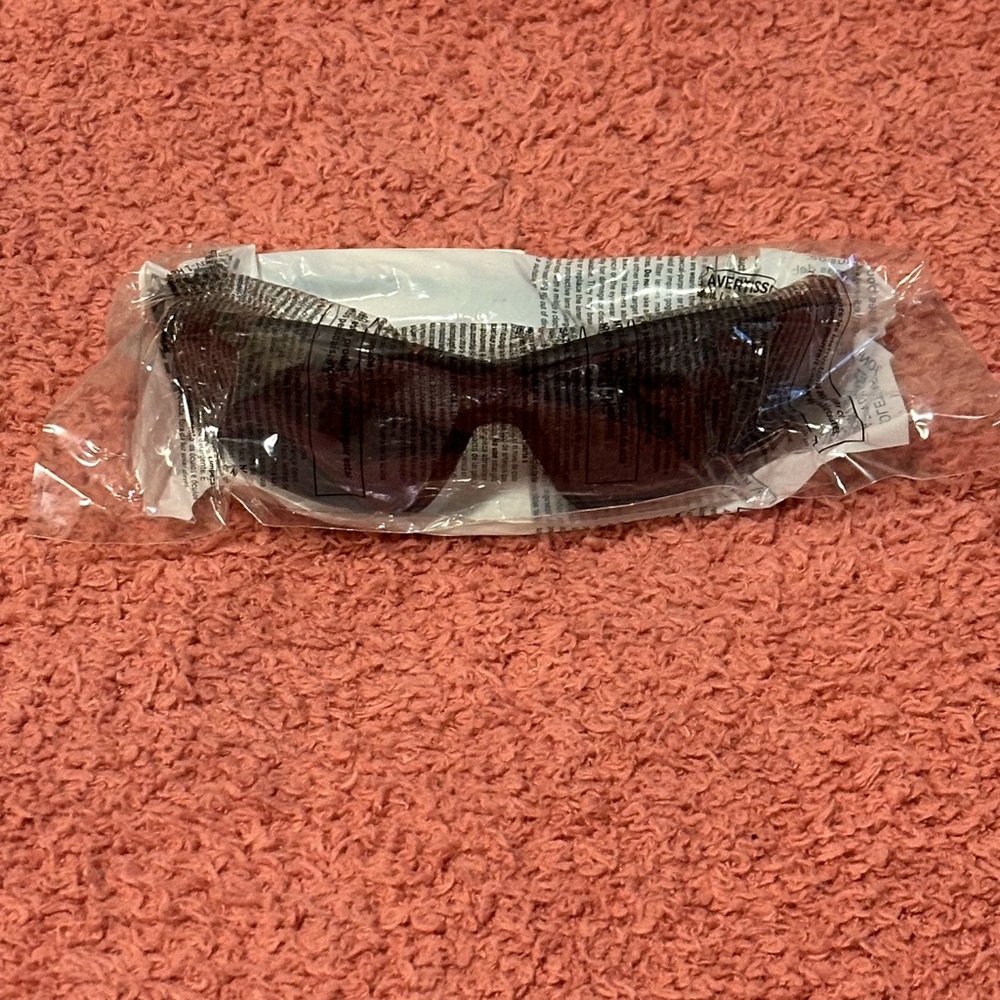 Stylish Black Safety Sunglasses